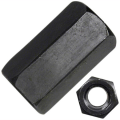 Гайка переходная шестигранная DIN 6334 класс прочности 10