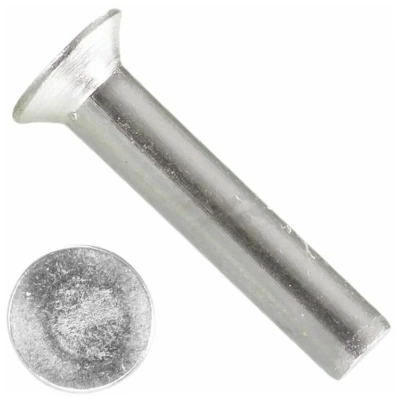 Заклепка 3х18 DIN 661 / ГОСТ 10300-80