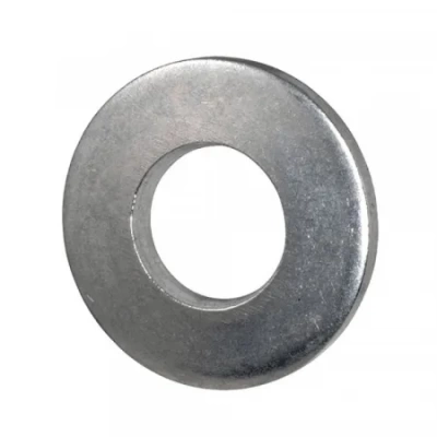 Шайба М4 DIN 6796 оцинкованная сталь